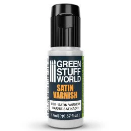 Green Stuff World - Satin Varnish 17ml
