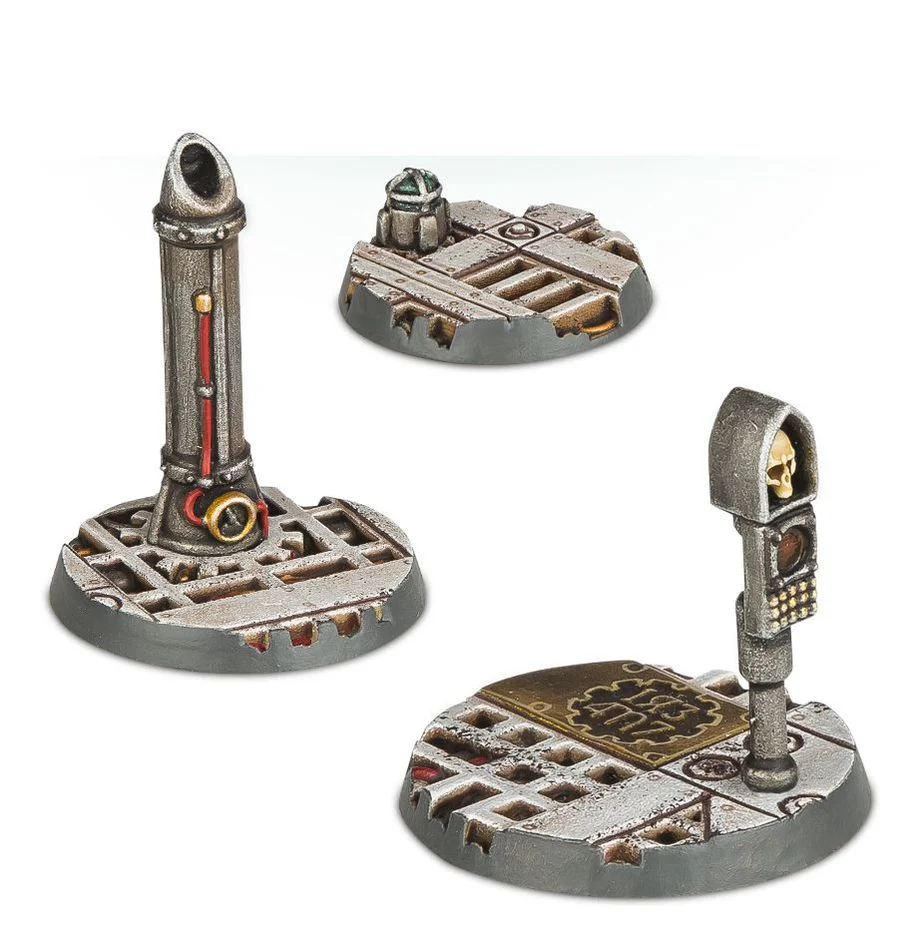 Sector Mechanicus: Industrial Bases - Image 3