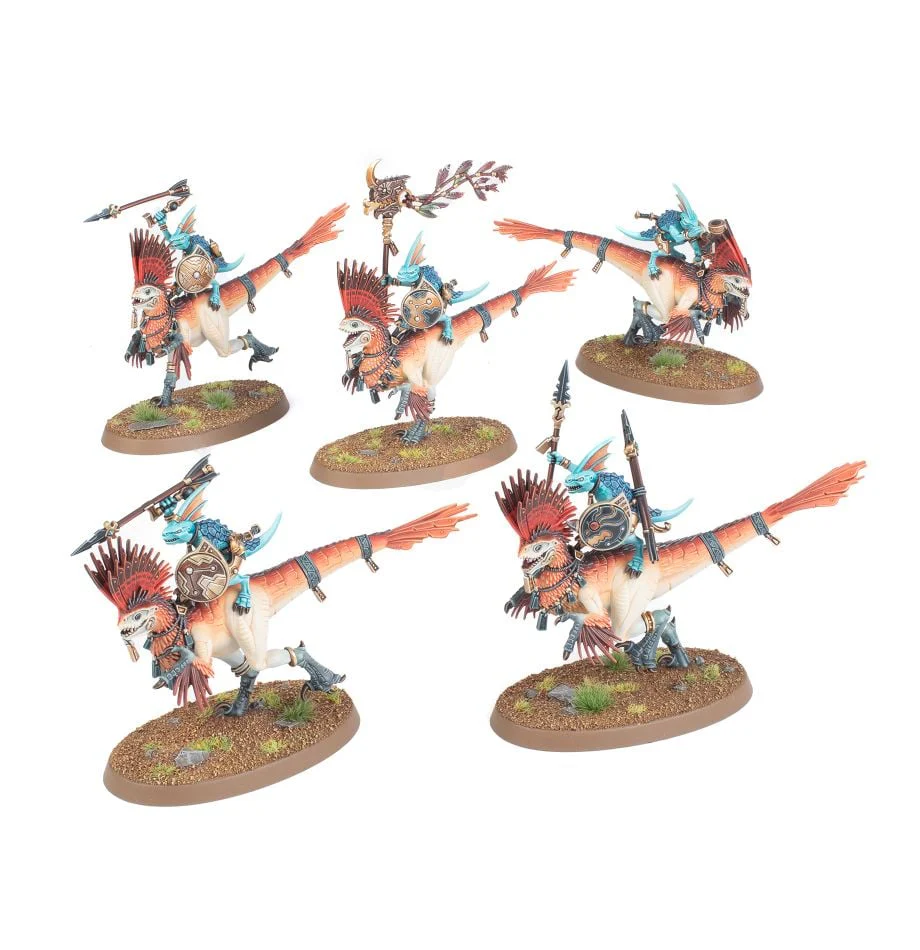 Seraphon: Raptadon Hunters - Image 2