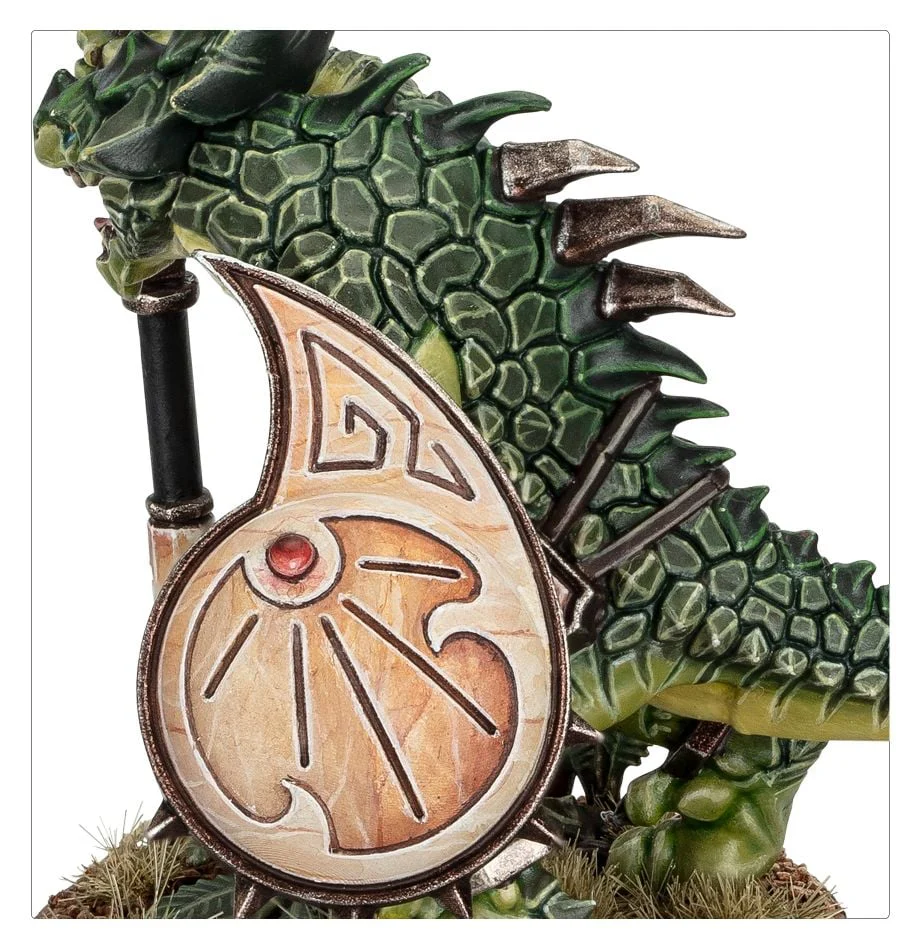 Seraphon: Saurus Warriors - Image 7
