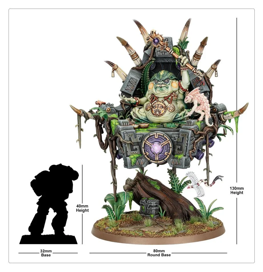 Seraphon: Slann Starmaster - Image 5