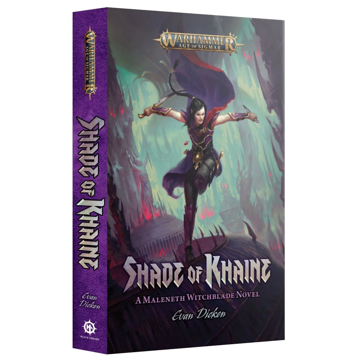 Shade of Khaine (Paperback)