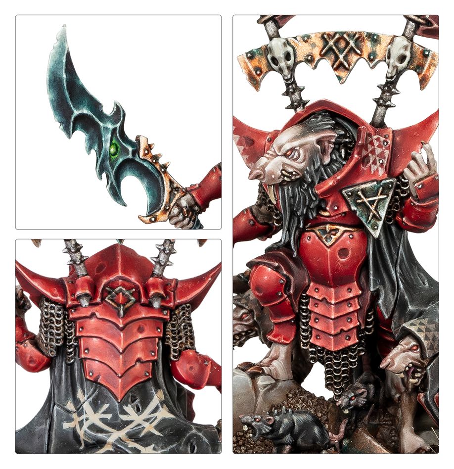 Skaven: Krittok Foulblade - Image 3