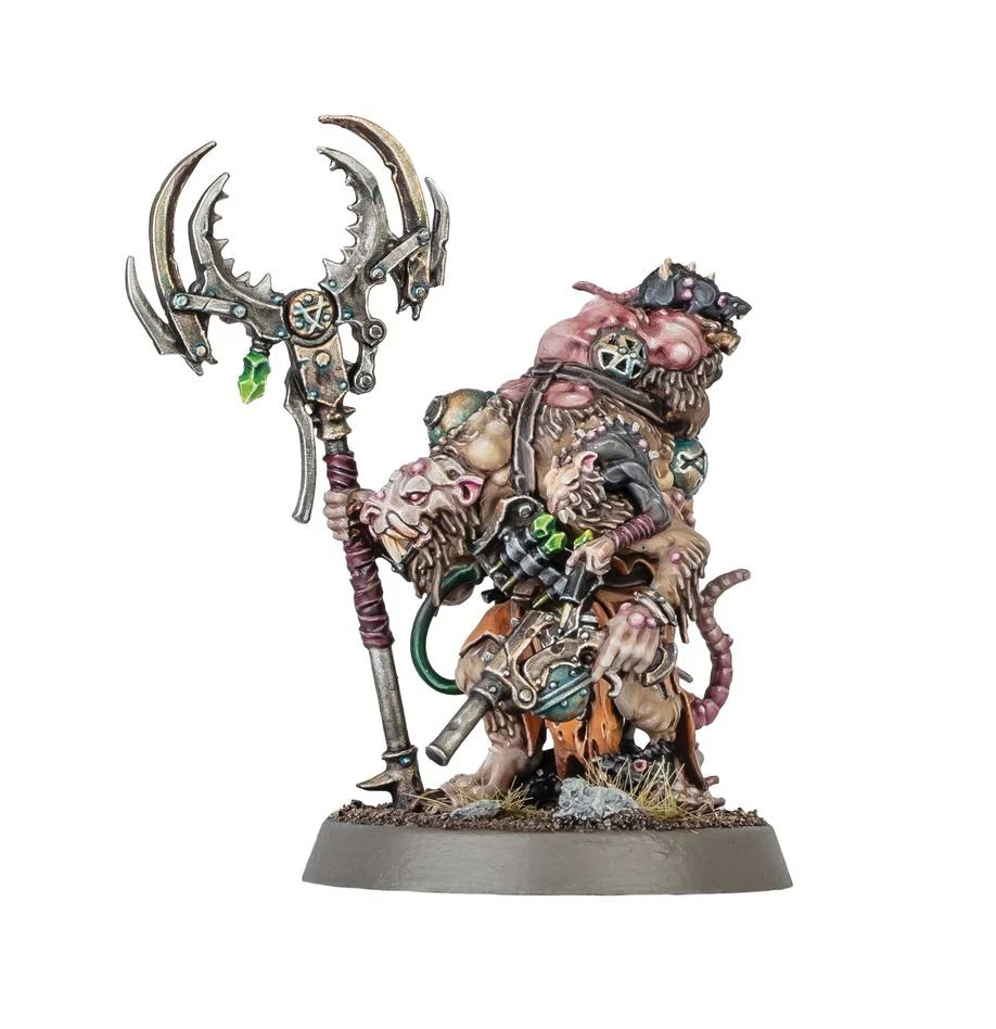 Skaven: Master Moulder - Image 2