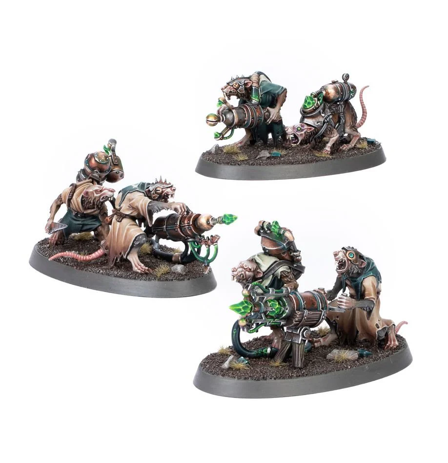 Skaven: Warpspark Weapon Battery - Image 2