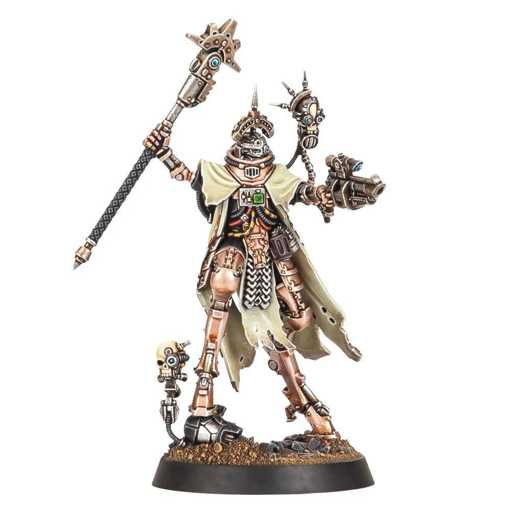 Skitarii: Battle-Pilgrym Marshal - Image 4