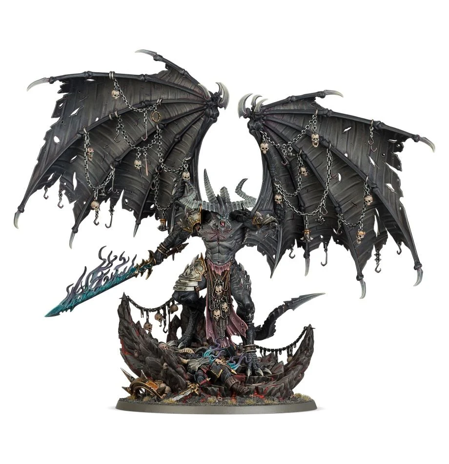 Slaves to Darkness: Be'Lakor - Image 2