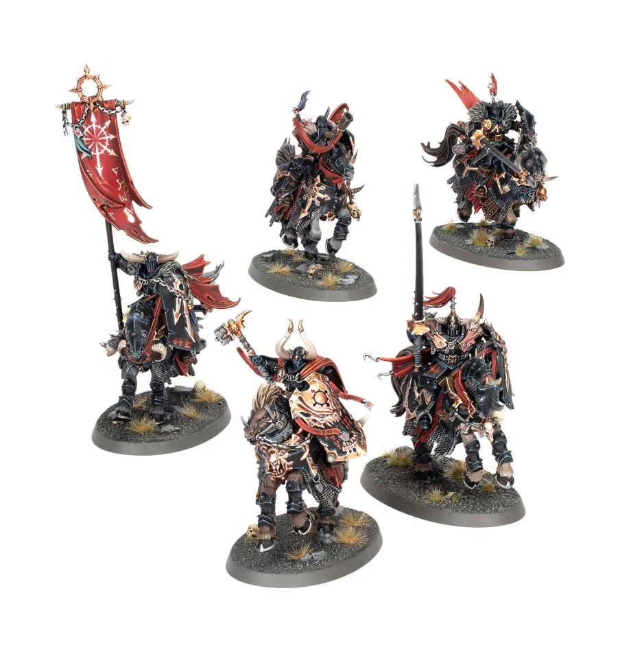 Slaves to Darkness: Chaos Knights - Image 2