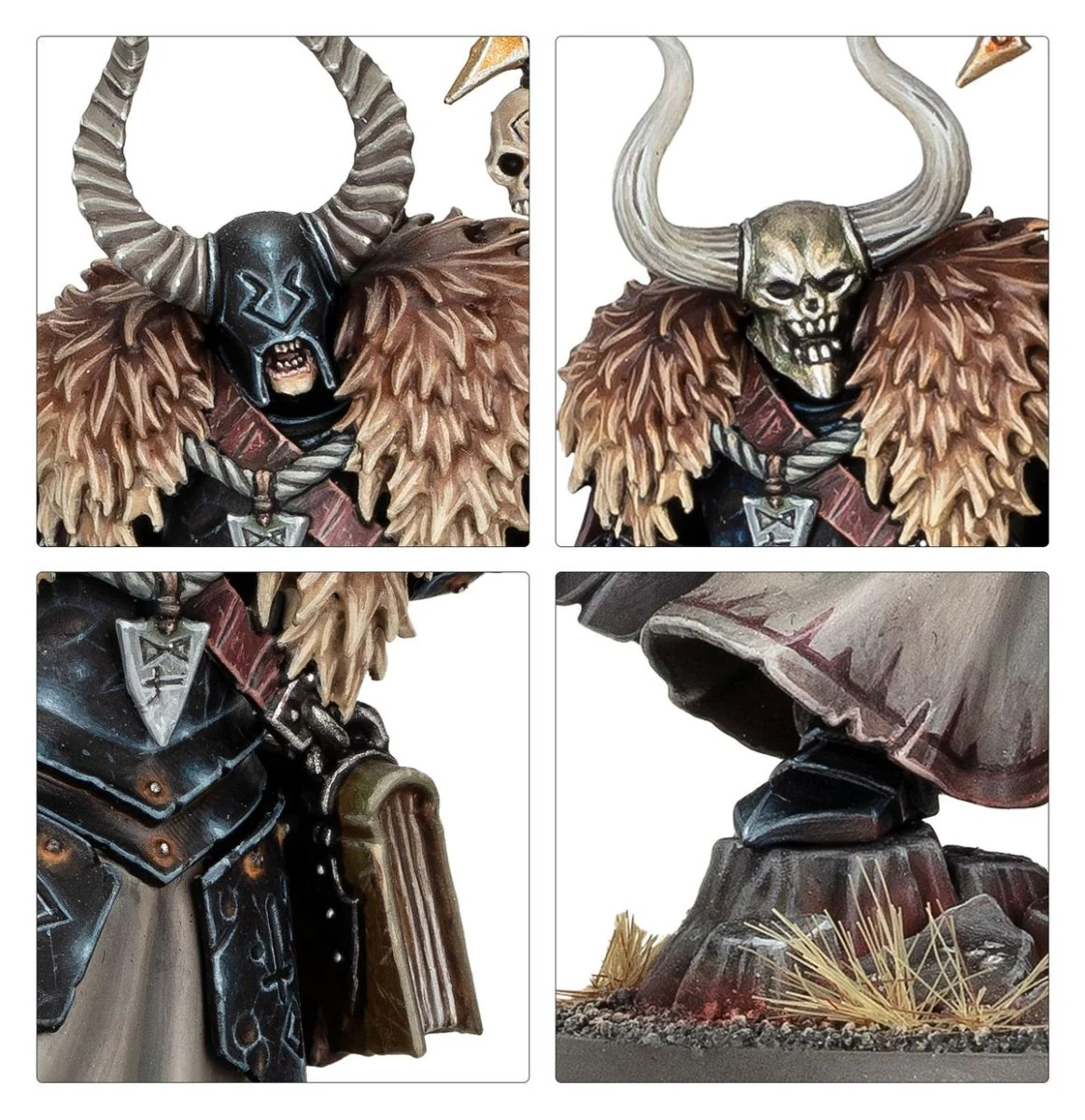 Slaves to Darkness: Chaos Sorcerer Lord - Image 3