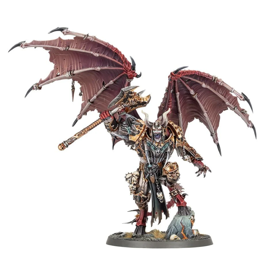 Slaves to Darkness: Daemon Prince - Image 3