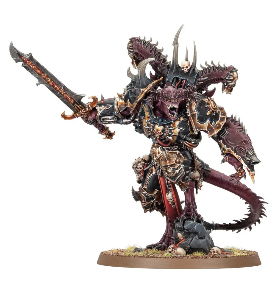 Slaves to Darkness: Daemon Prince - Image 4