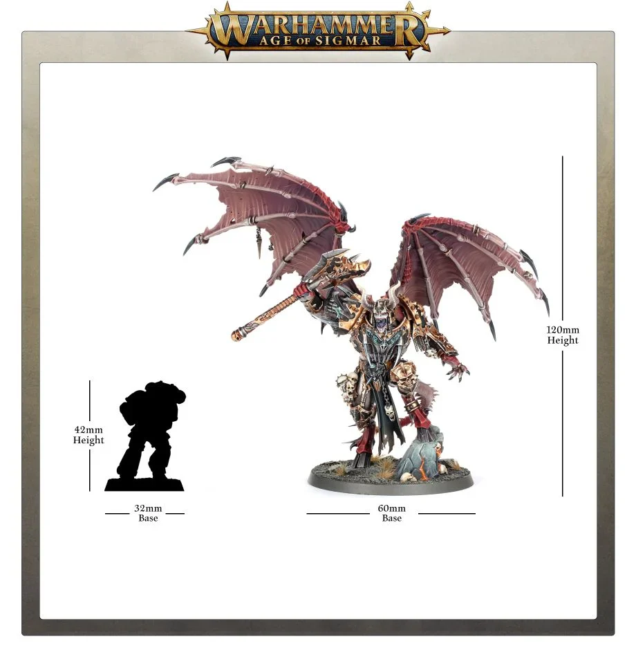 Slaves to Darkness: Daemon Prince - Image 5