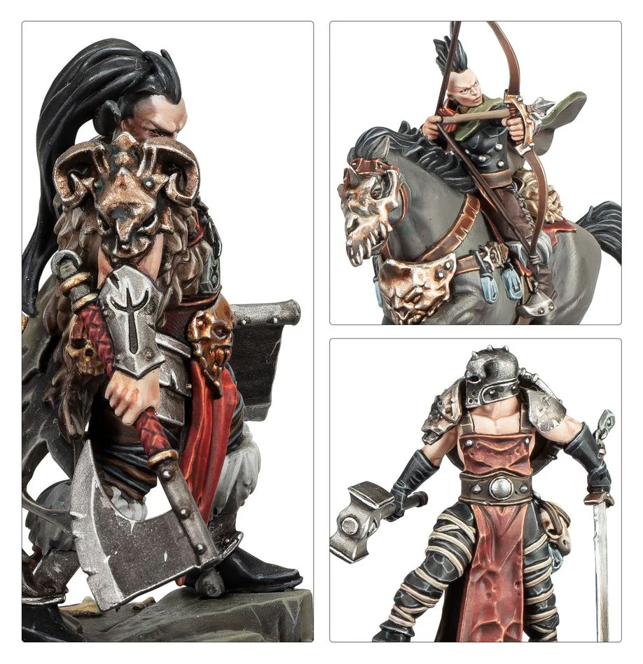 Slaves to Darkness: Darkoath Brand's Oathbound - Image 9
