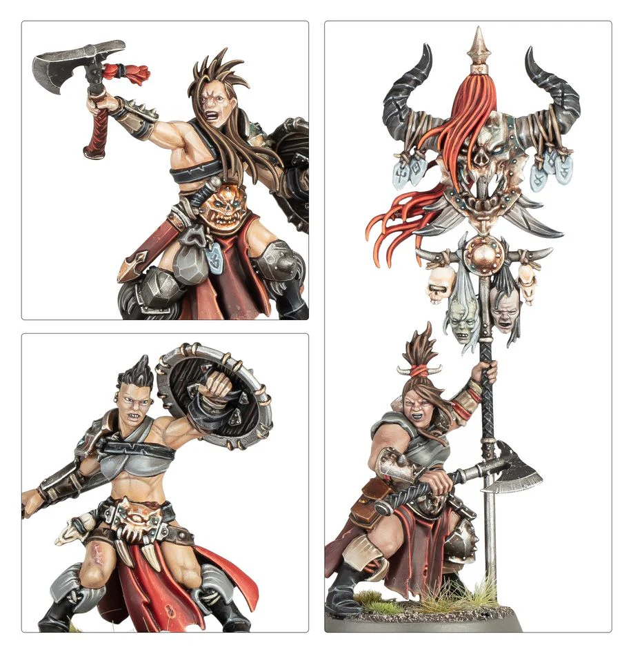 Slaves to Darkness: Darkoath Marauders - Image 3