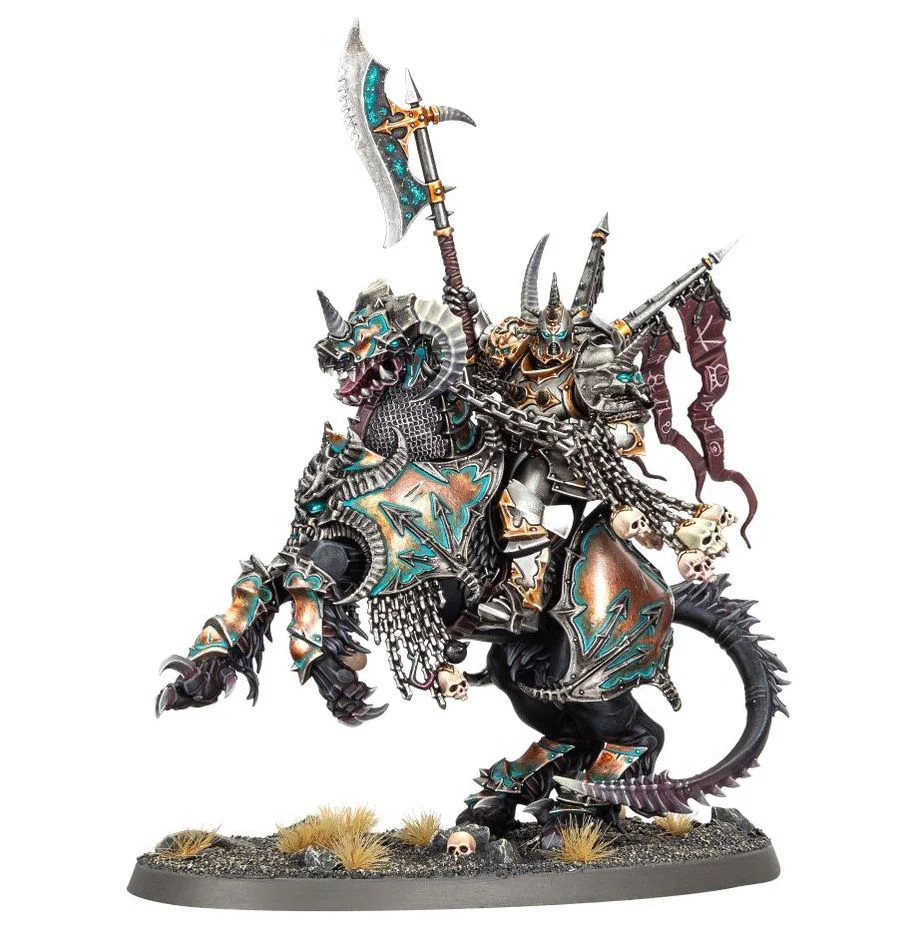Slaves to Darkness: Eternus Blade of the First Prince - Image 2