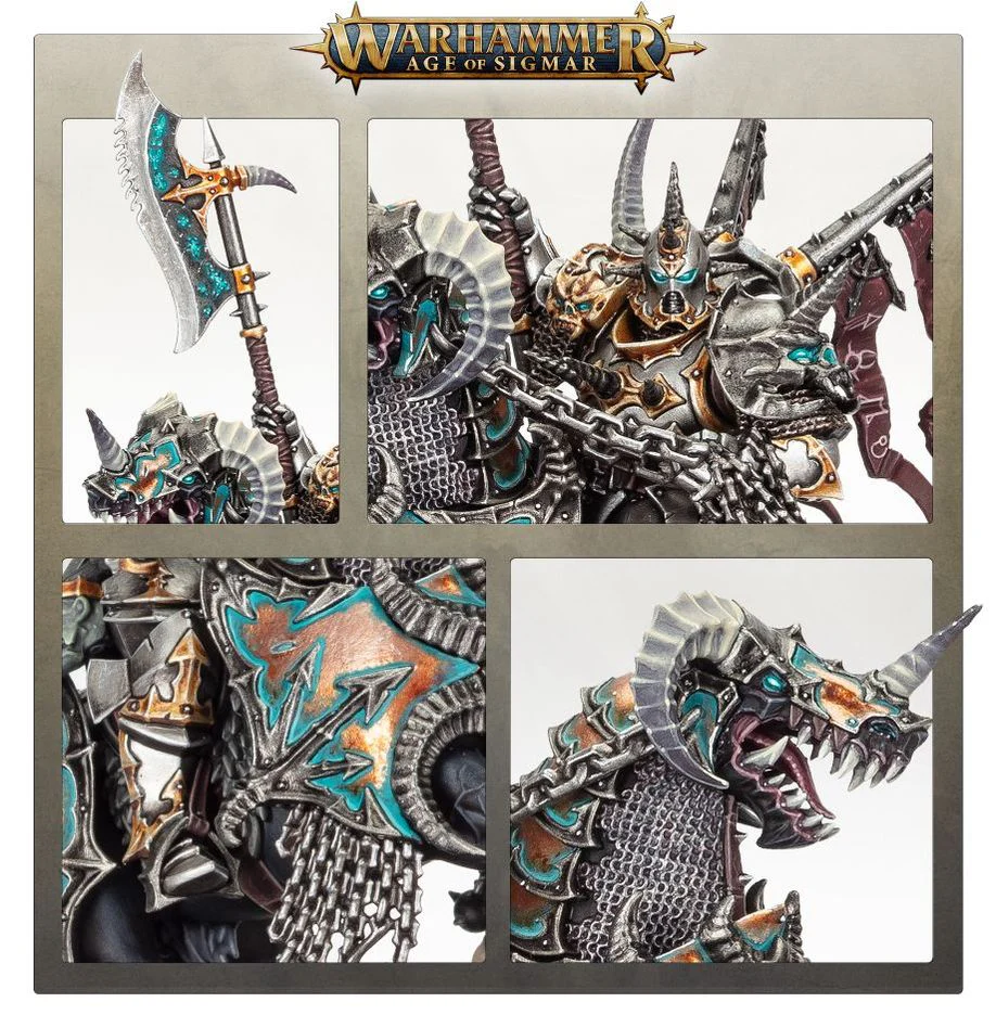 Slaves to Darkness: Eternus Blade of the First Prince - Image 4