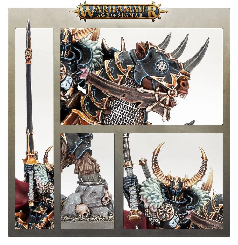 Slaves to Darkness: Eternus Blade of the First Prince - Image 5