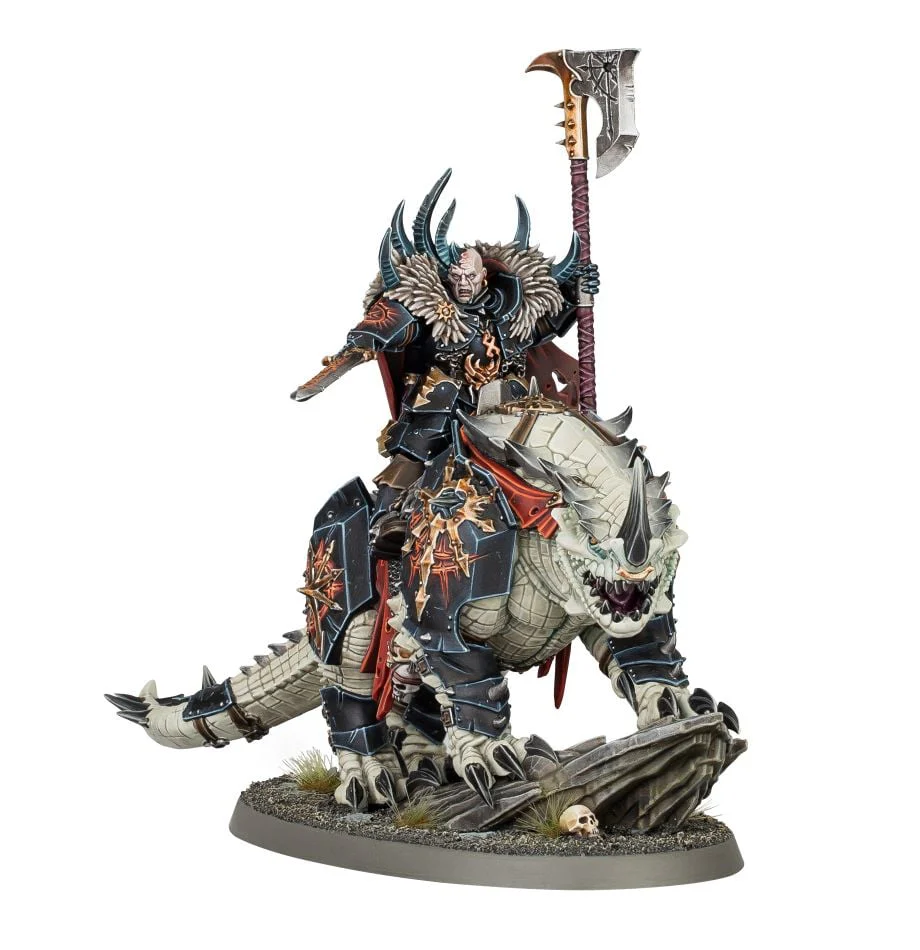 Slaves to Darkness: Lord on Karkadrak - Image 2