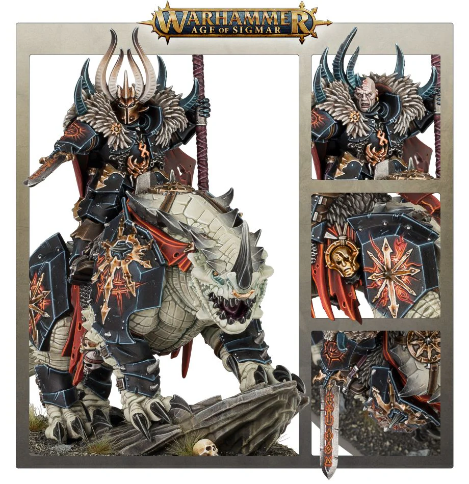 Slaves to Darkness: Lord on Karkadrak - Image 3