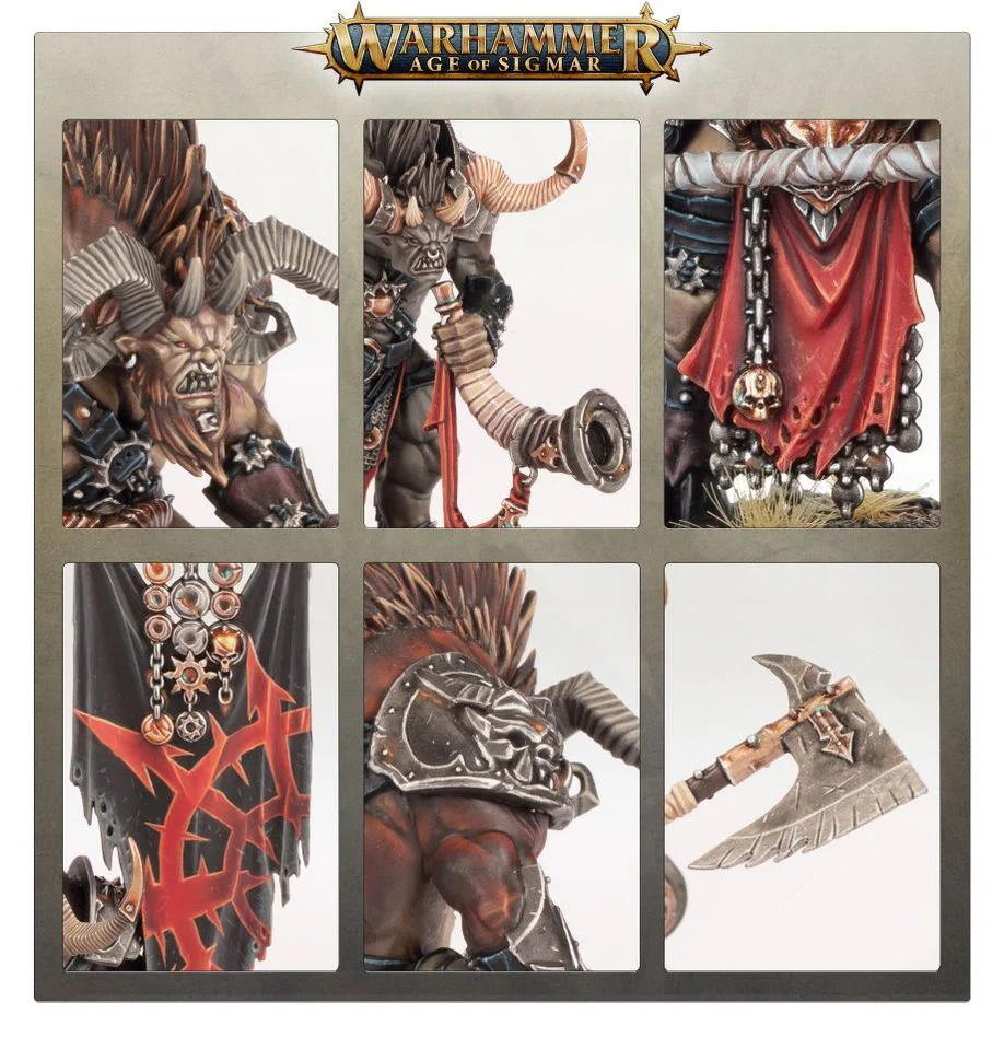 Slaves to Darkness: Ogroid Theridons - Image 3