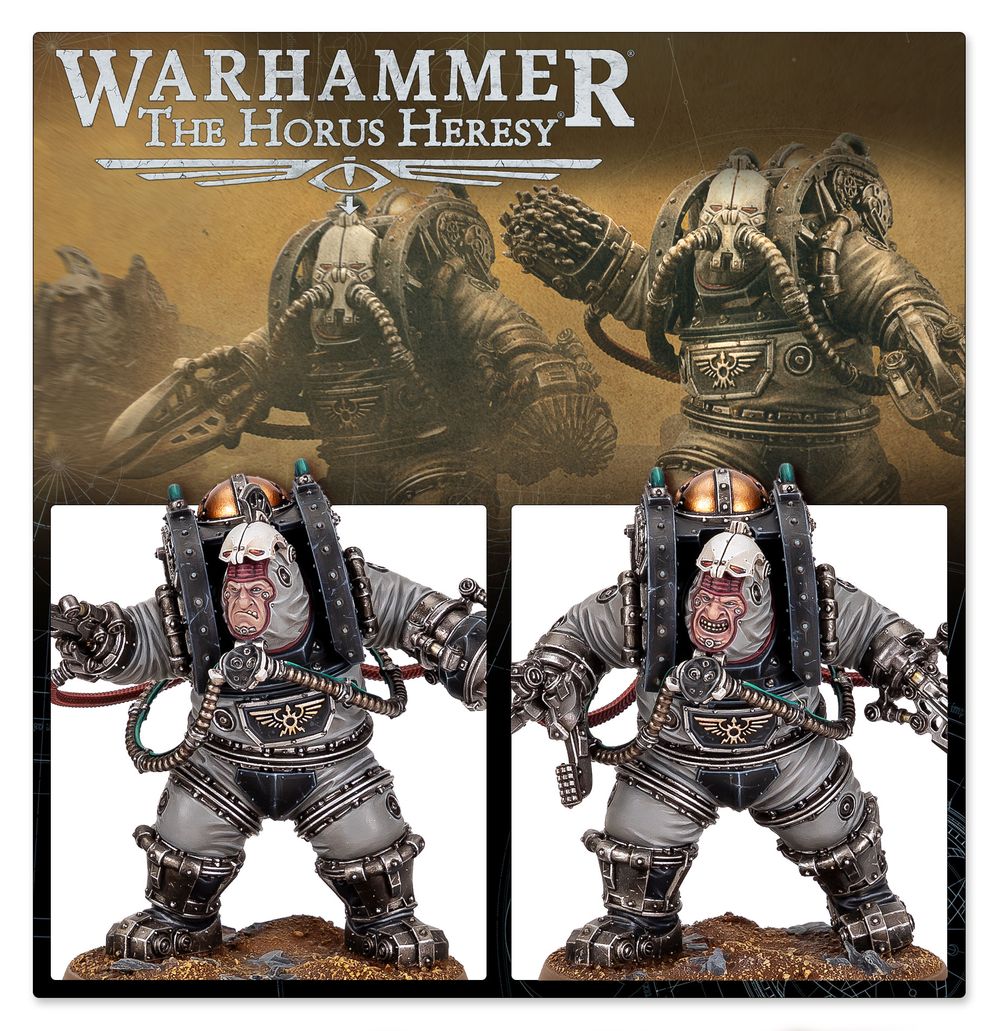 Solar Auxilia: Charonite Ogryn Section - Image 5
