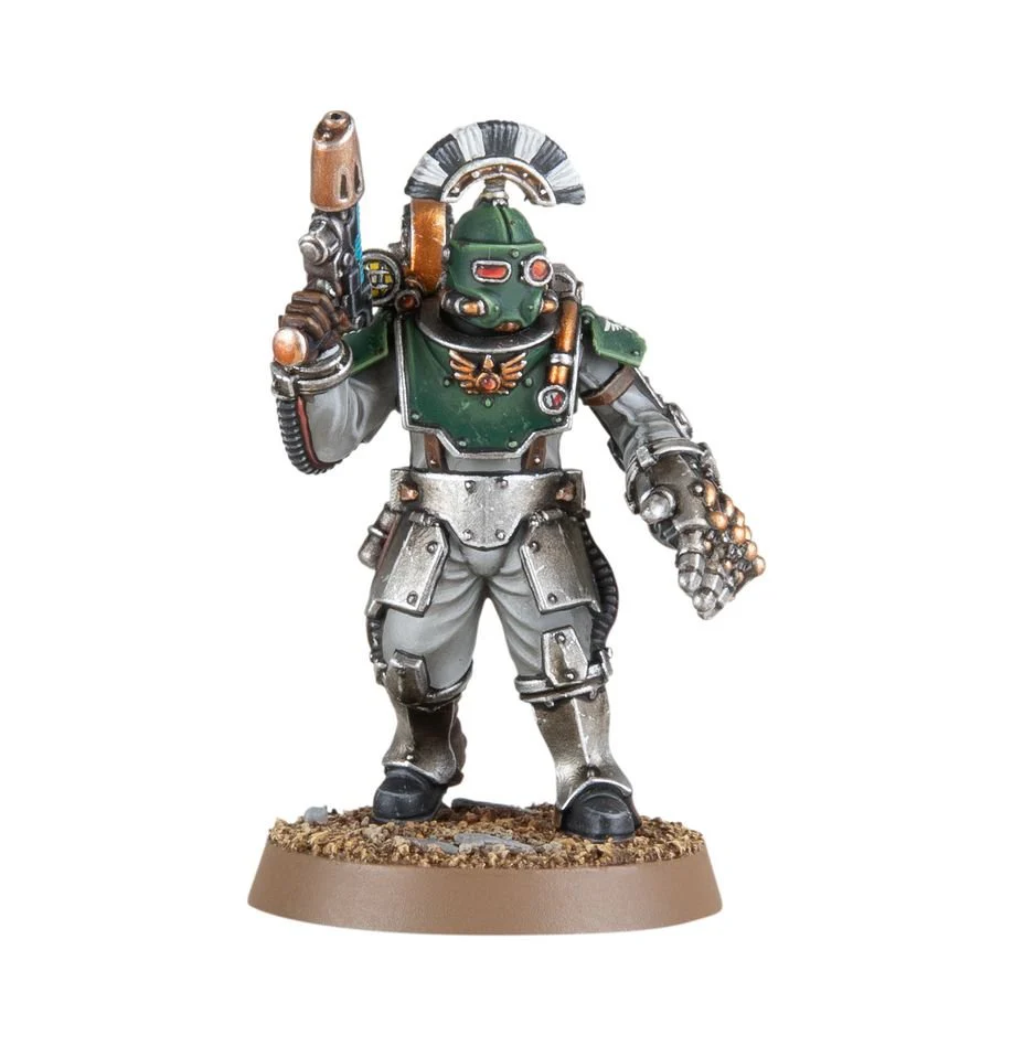 Solar Auxilia: Lasrifle Section - Image 5