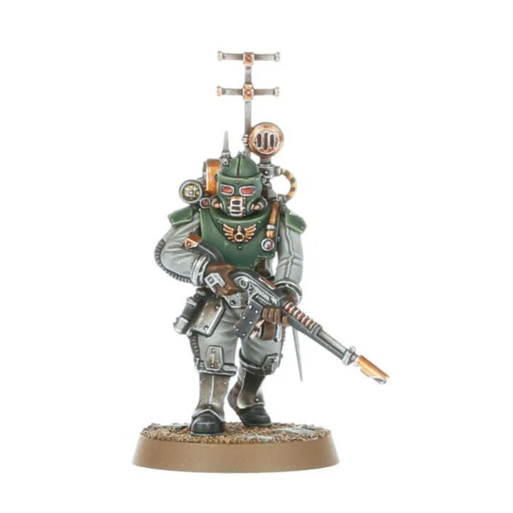 Solar Auxilia: Lasrifle Section - Image 7