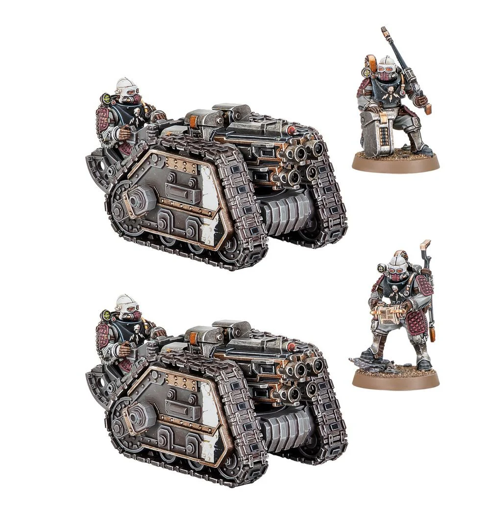 Solar Auxilia: Rapier Direct Fire Battery - Image 2