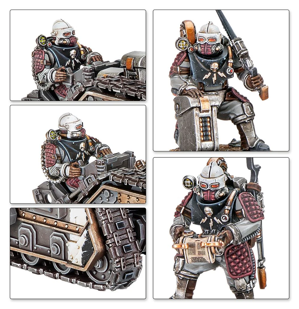 Solar Auxilia: Rapier Direct Fire Battery - Image 5