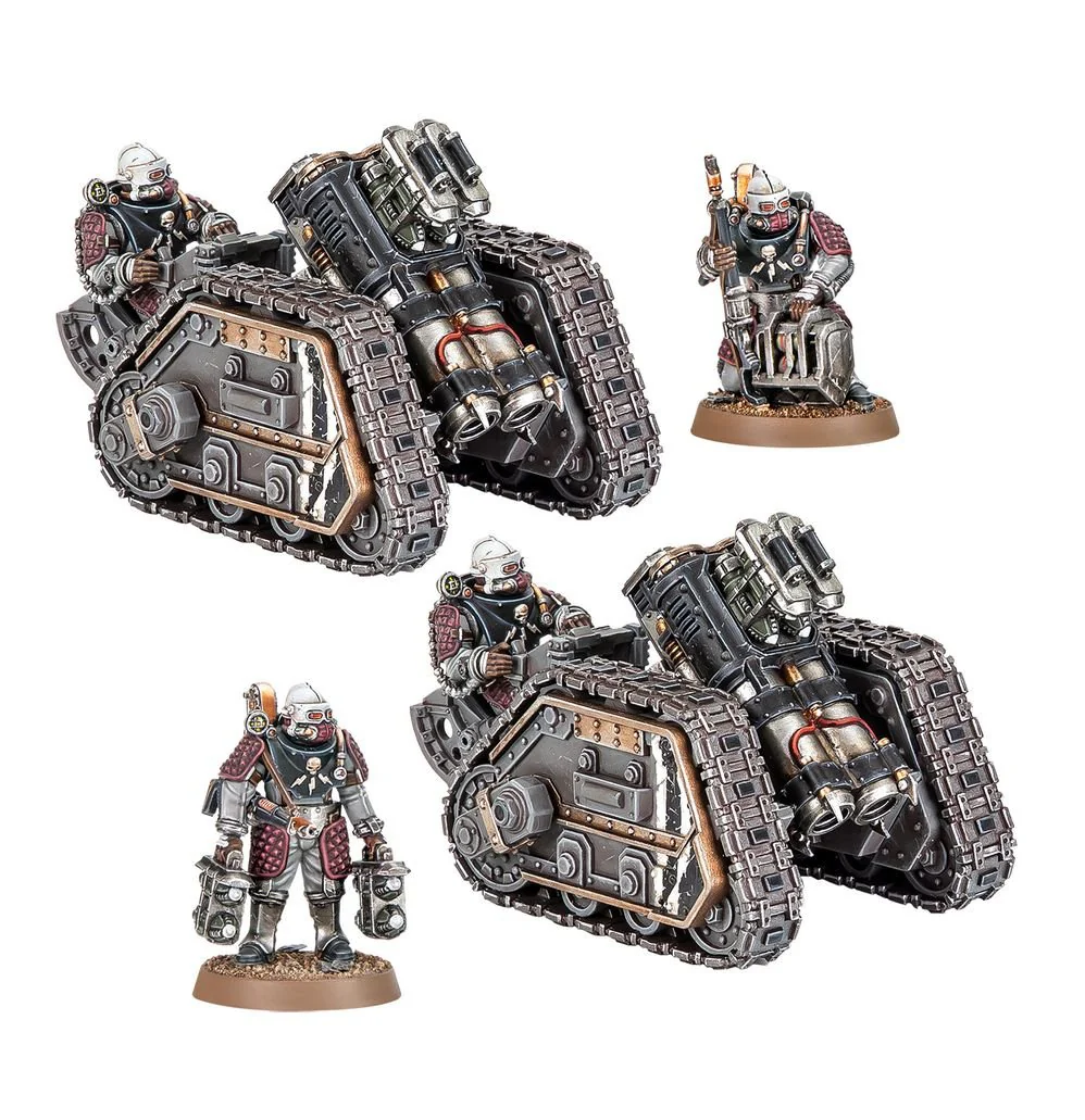 Solar Auxilia: Rapier Fire Support Battery - Image 3