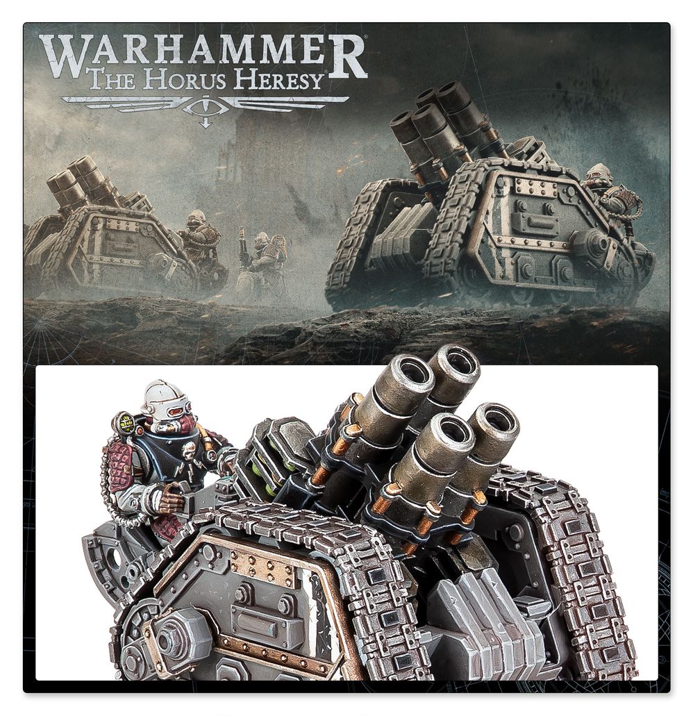 Solar Auxilia: Rapier Fire Support Battery - Image 6