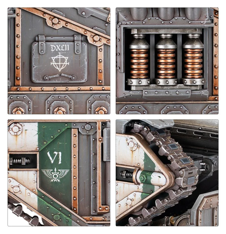 Solar Auxilia: Valdor Tank Destroyer - Image 5