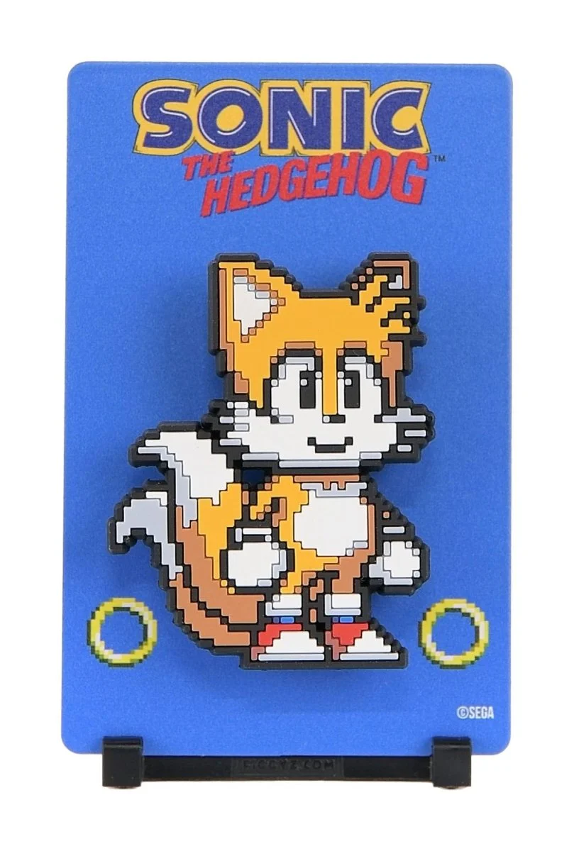 Sonic the Hedgehog (Classic) FiGGYZ Magnet Collectible Tails 11 cm - Image 2