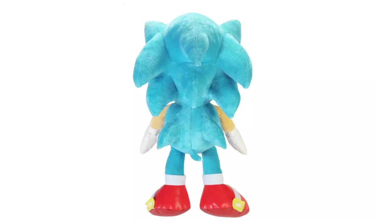 Sonic the Hedgehog Jumbo Plush - Sonic - Image 5
