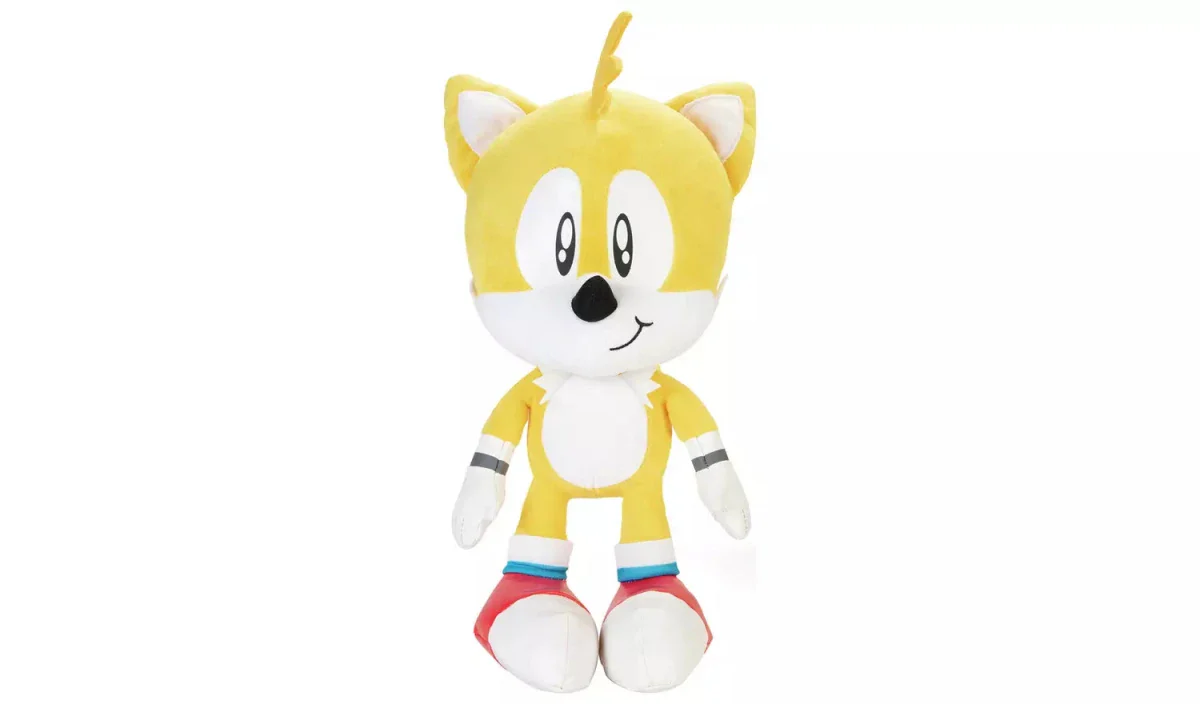 Sonic the Hedgehog Jumbo Plush - Tails - Image 3