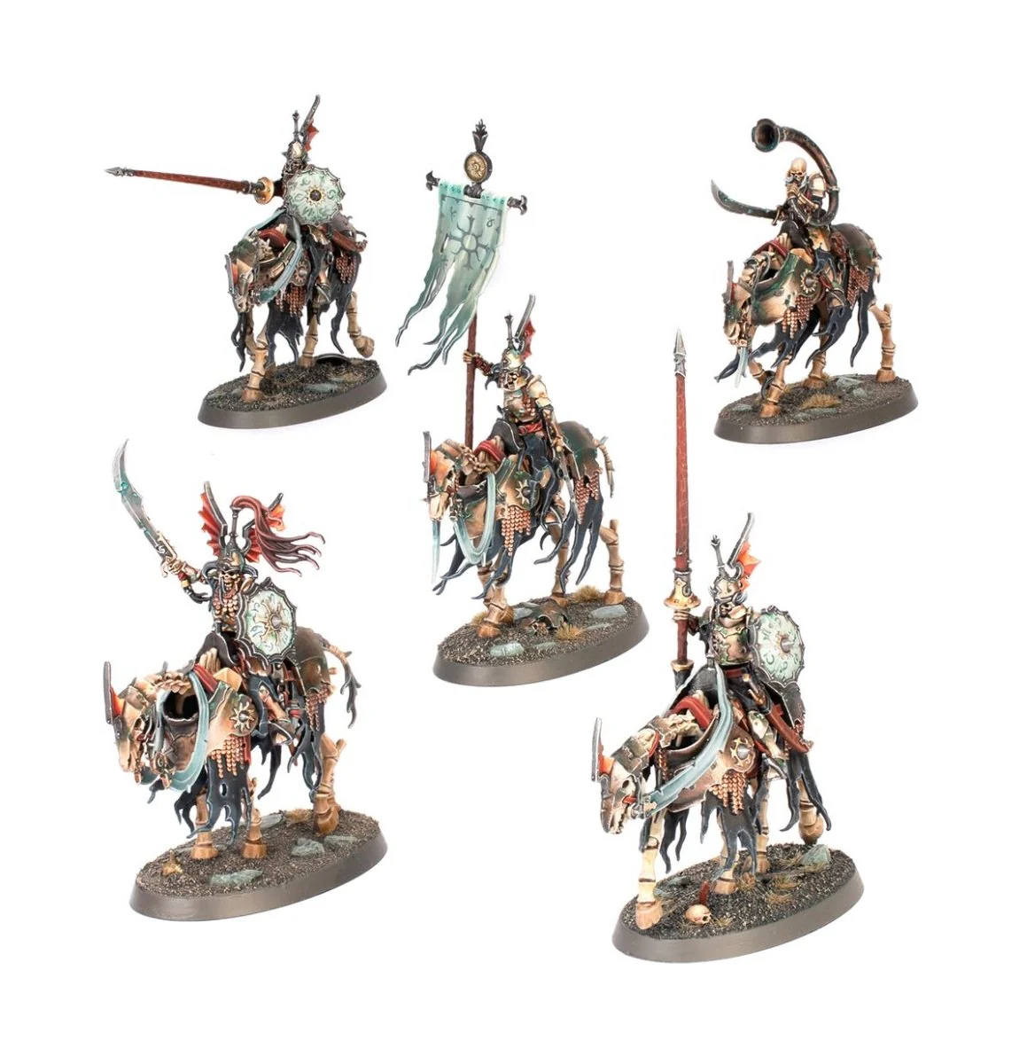 Soulblight Gravelords: Barrow Knights - Image 2