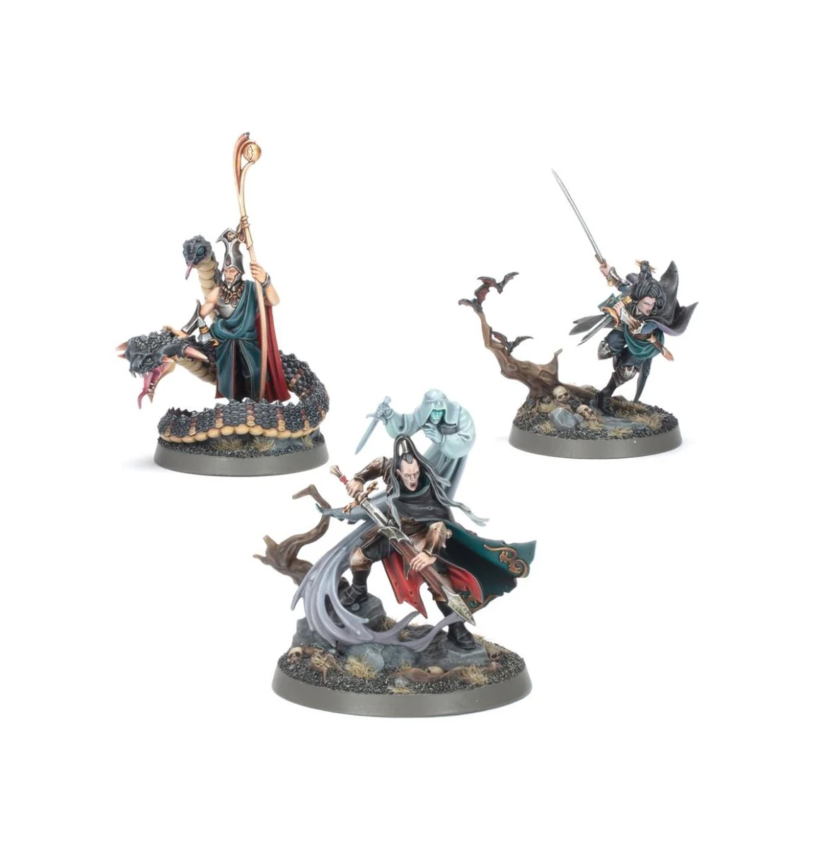 Soulblight Gravelords: Blades Of The Hollow King - Image 2