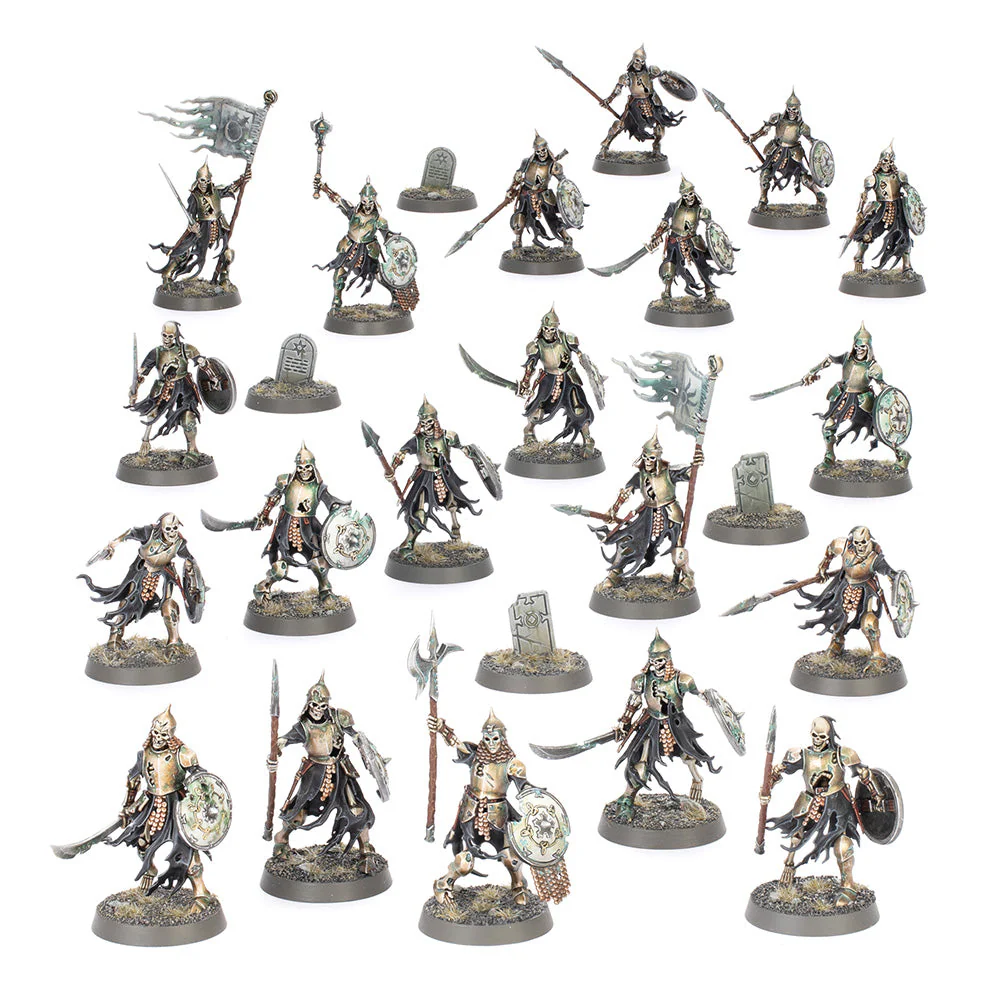 Soulblight Gravelords: Deathrattle Skeletons - Image 2