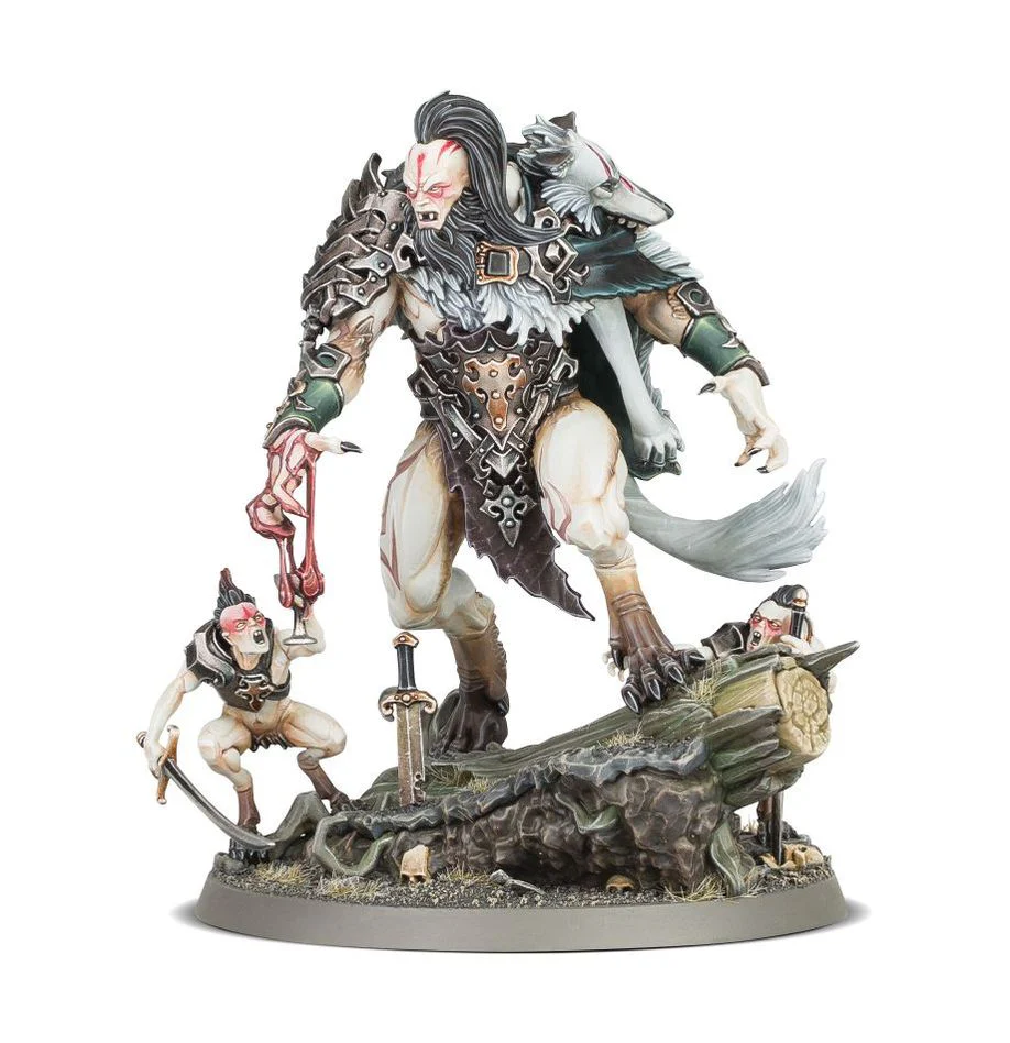 Soulblight Gravelords: Radukar the Beast - Image 2
