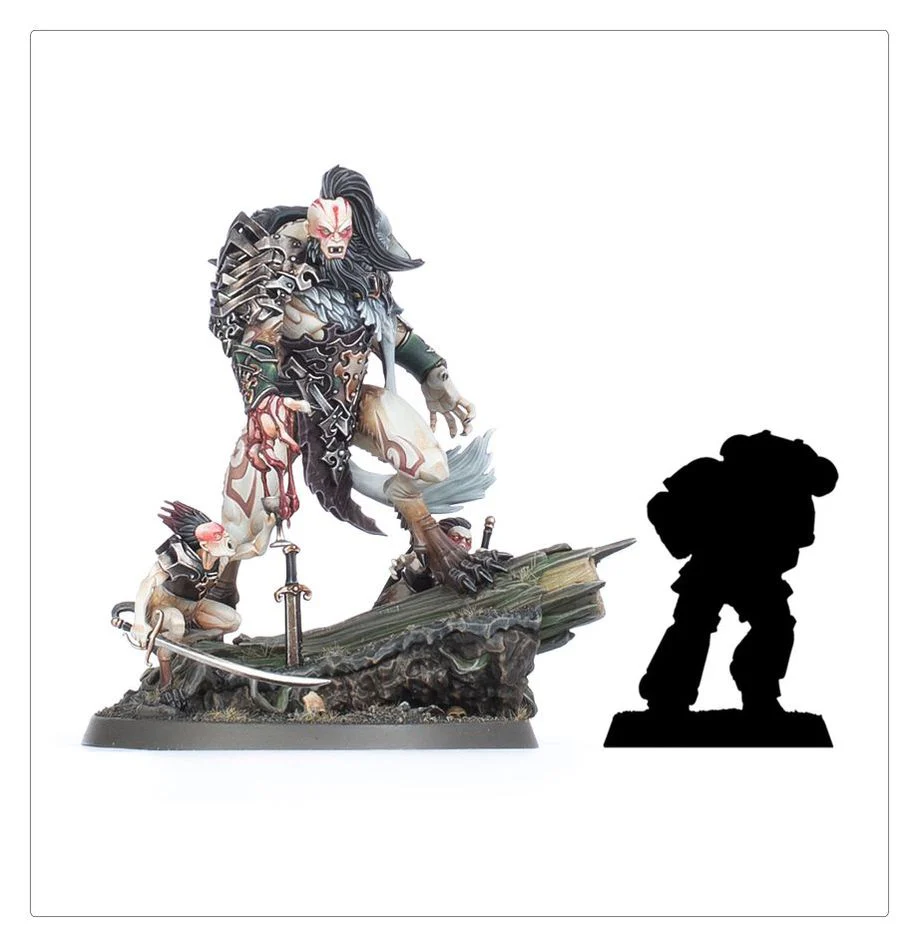 Soulblight Gravelords: Radukar the Beast - Image 3