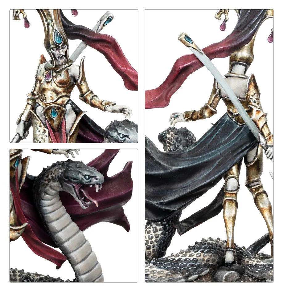 Soulblight Gravelords: Sekhar Fang Of Nulahmia - Image 3