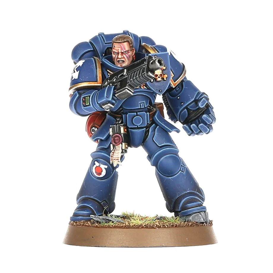 Space Marines: Assault Intercessors - Image 3