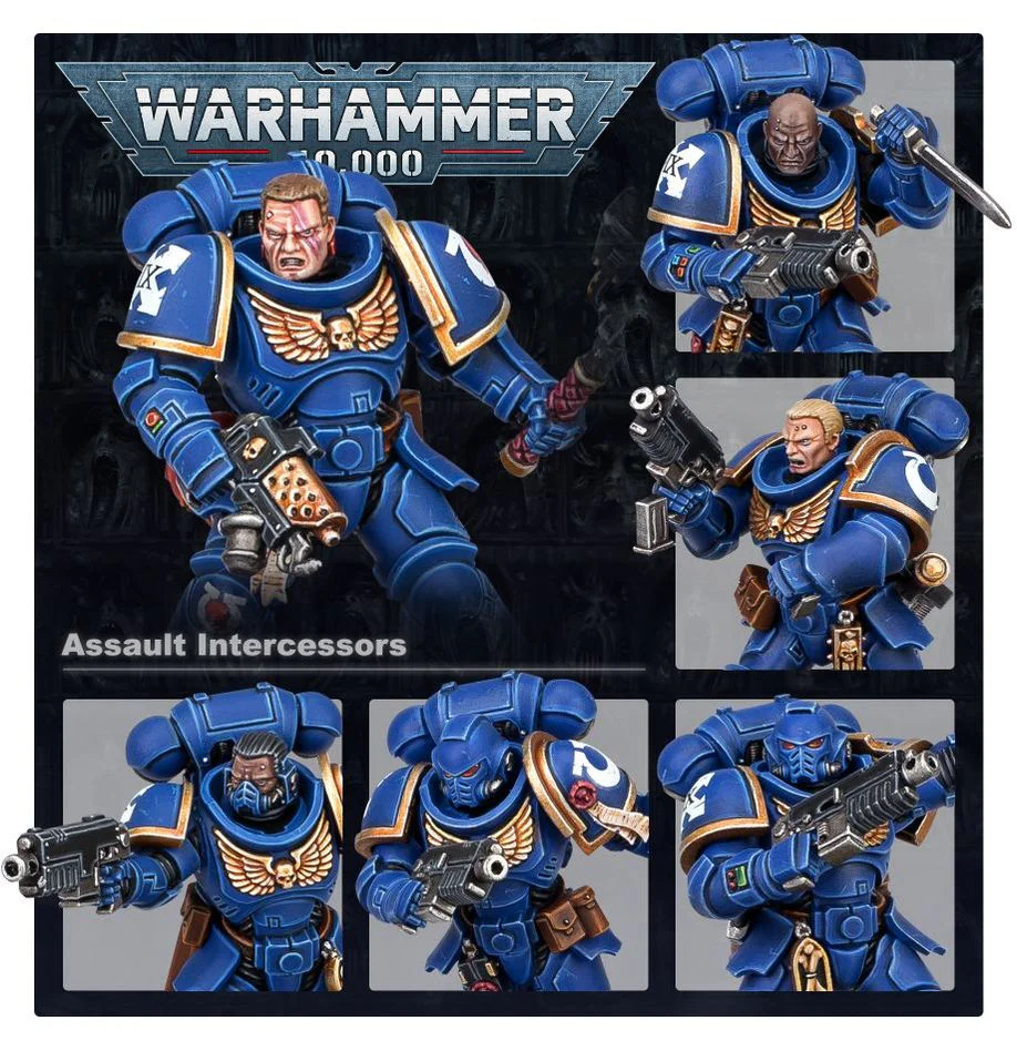 Space Marines: Assault Intercessors - Image 5