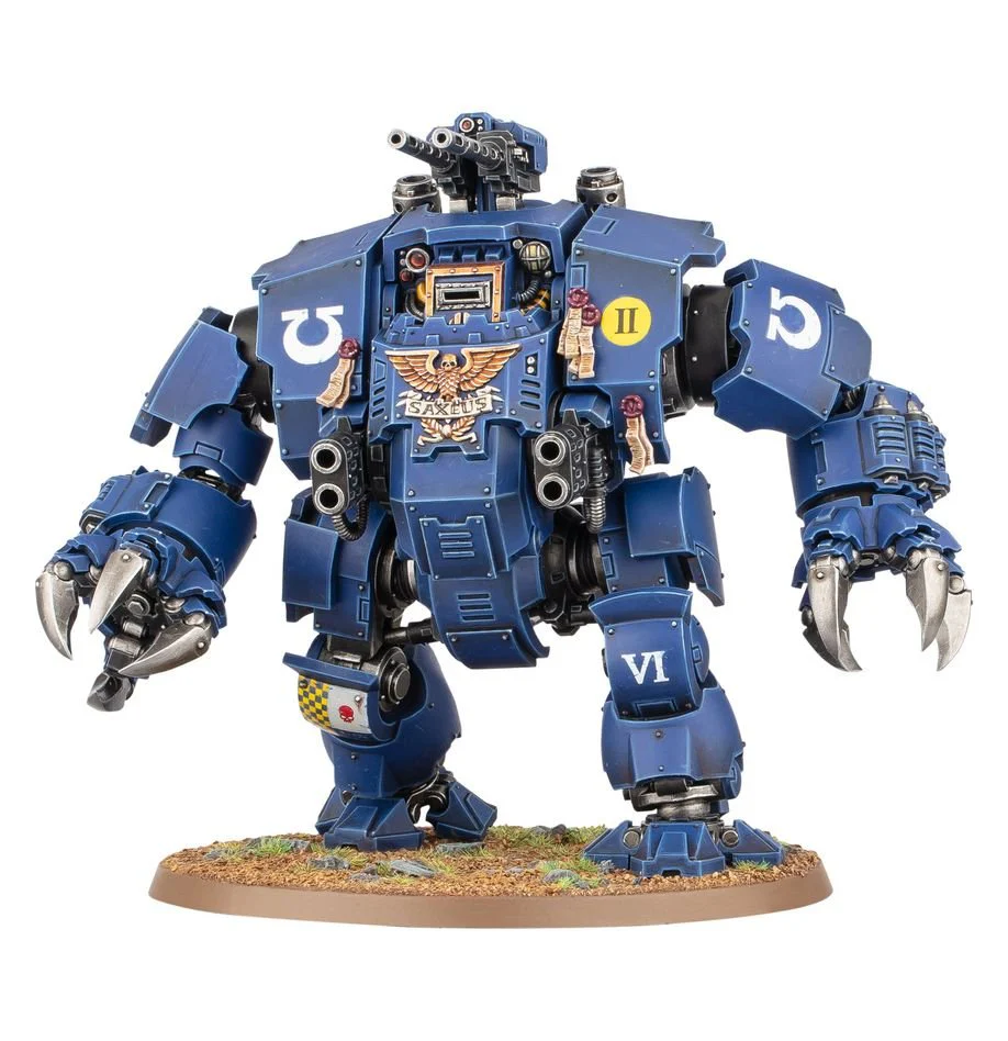 Space Marines: Brutalis Dreadnought - Image 2