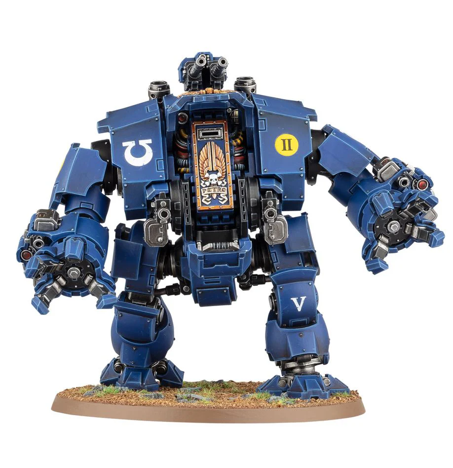 Space Marines: Brutalis Dreadnought - Image 3