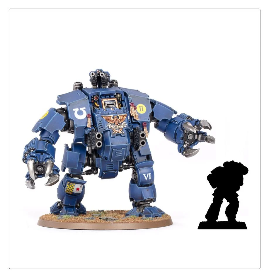 Space Marines: Brutalis Dreadnought - Image 5