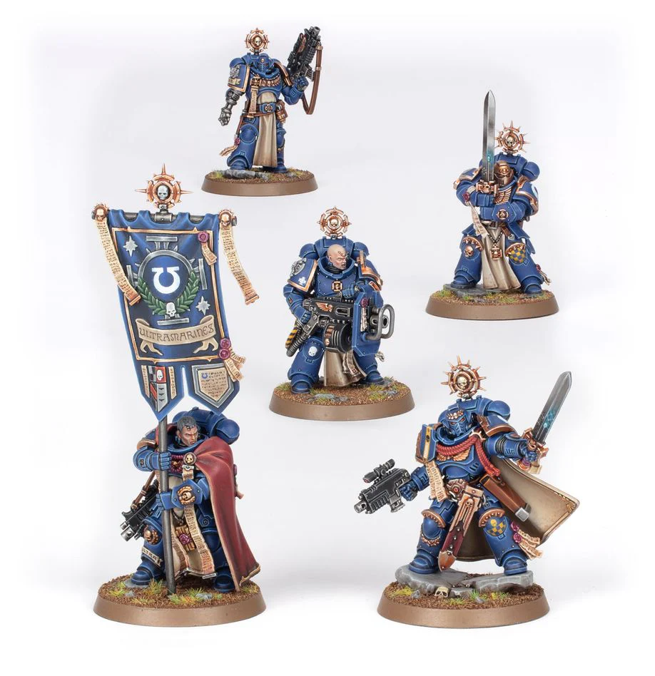 Space Marines: Company Heroes - Image 2