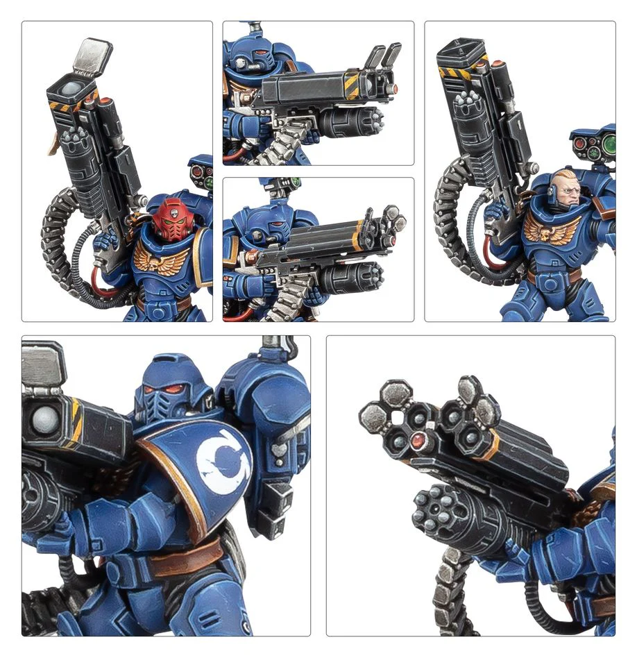 Space Marines: Desolation Squad - Image 4