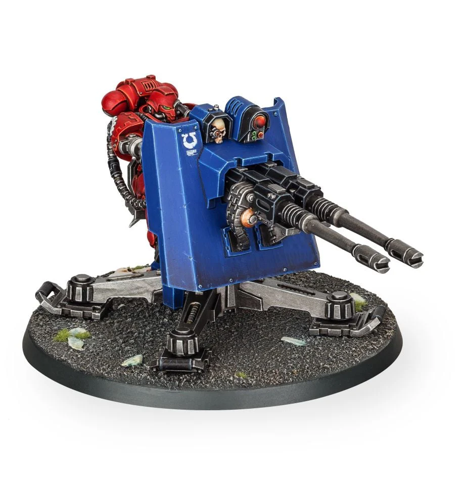 Space Marines: Firestrike Servo-Turret - Image 2