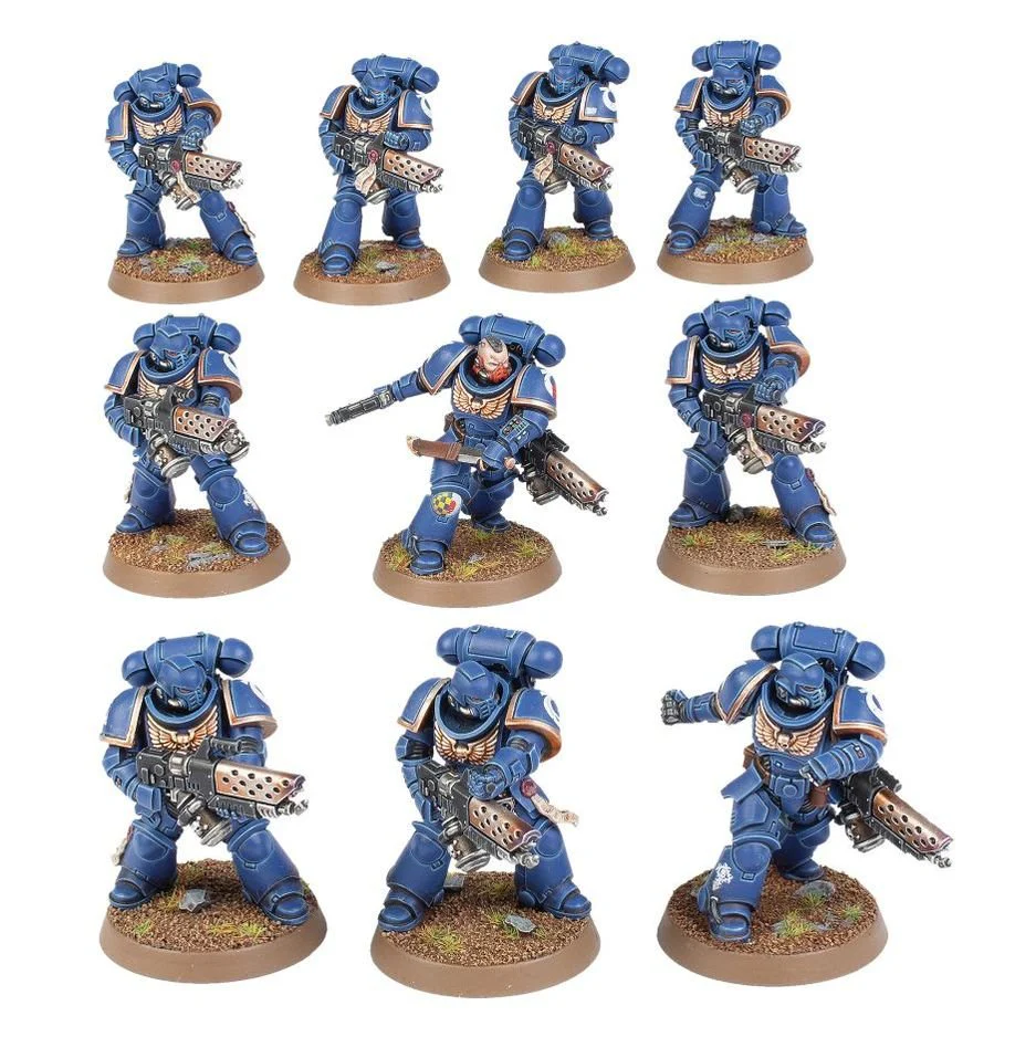 Space Marines: Infernus Squad - Image 2